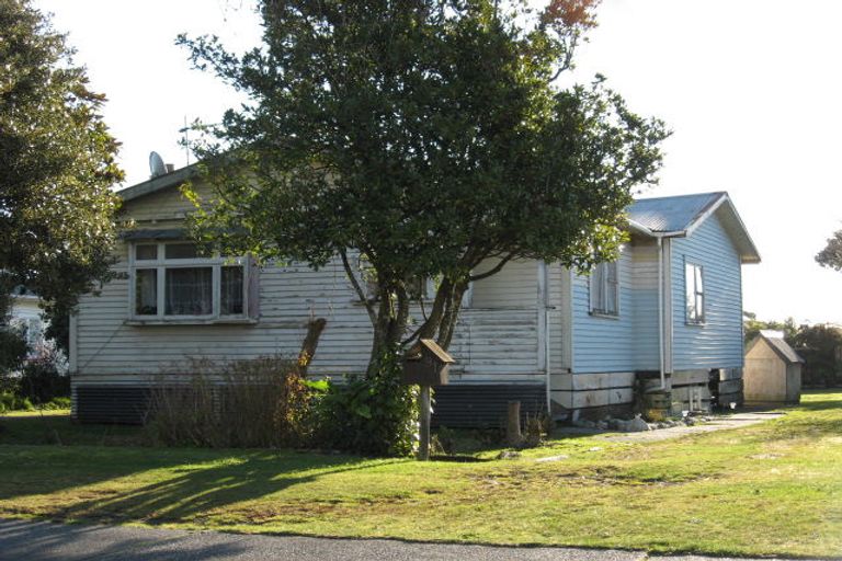 Photo of property in 91 Davie Street, Hokitika, 7810