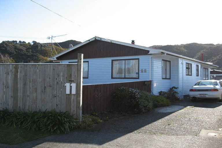 Photo of property in 11 Halifax Street, Wainuiomata, Lower Hutt, 5014