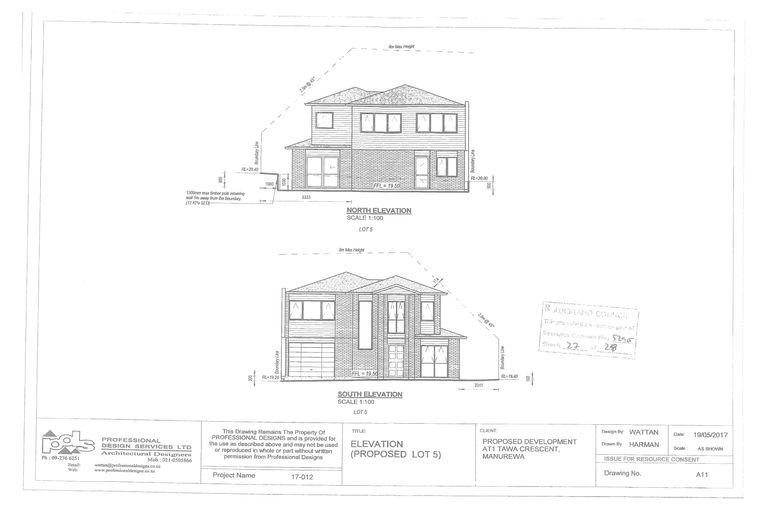 Photo of property in 1 Tawa Crescent, Manurewa, Auckland, 2102