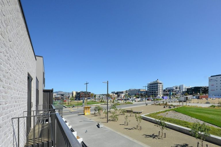 Photo of property in 6/191 Cashel Street, Christchurch Central, Christchurch, 8011