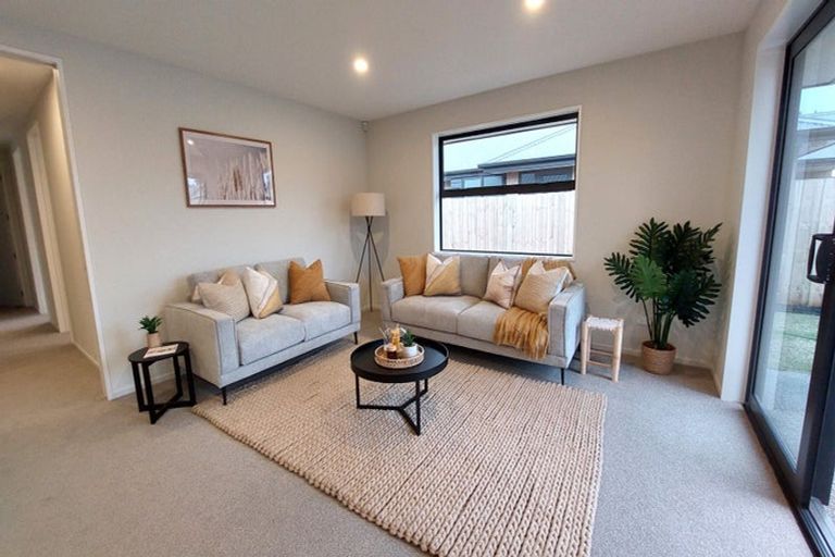 Photo of property in 1 Ella Street, Rolleston, 7614