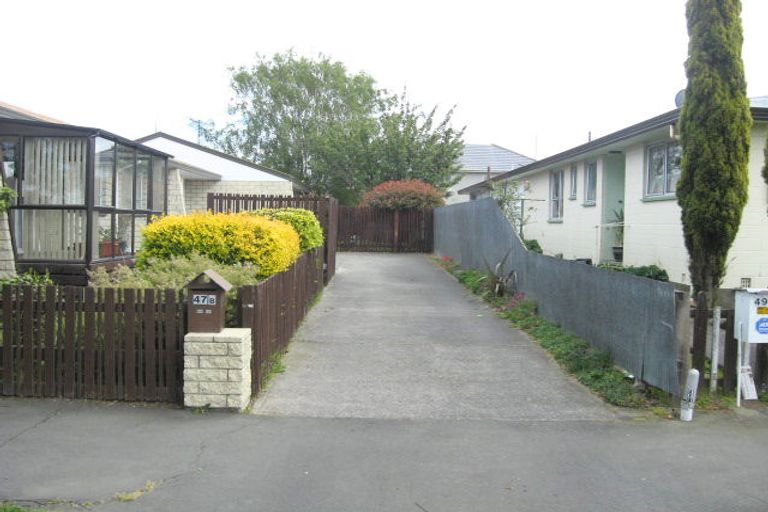 Photo of property in 47b Sapphire Street, Casebrook, Christchurch, 8051