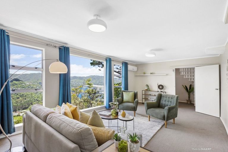 Photo of property in 205f1 Cecil Road, Wilton, Wellington, 6012