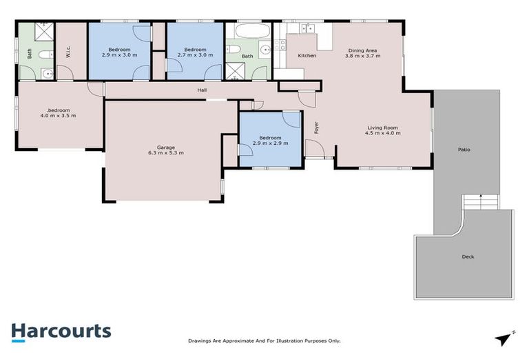 Photo of property in 11 San Carlo Court, Henderson, Auckland, 0612