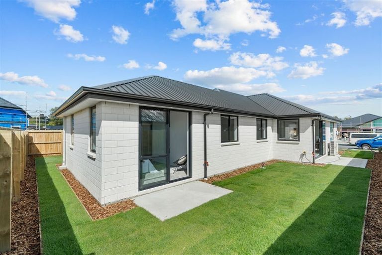 Photo of property in 5 Miles Street, Halswell, Christchurch, 8025