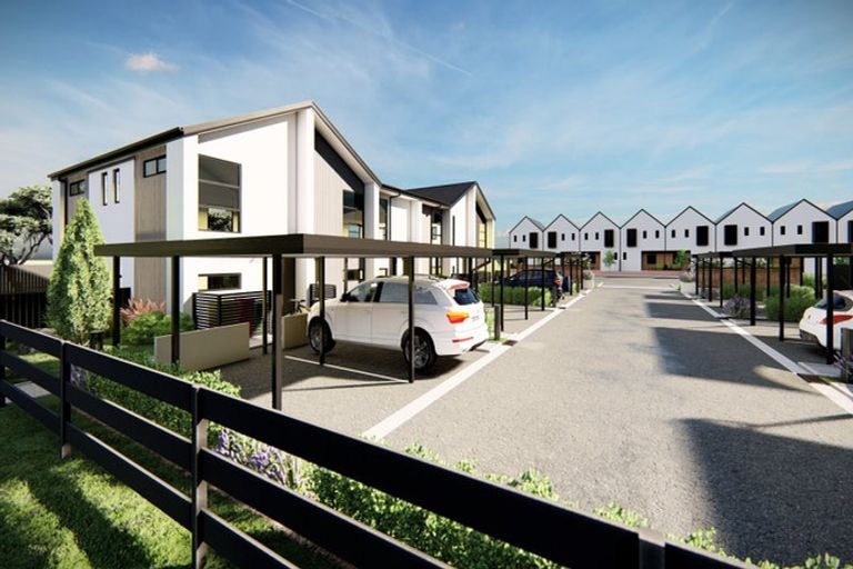 Photo of property in 18 Fairhall Street, Rolleston, 7615