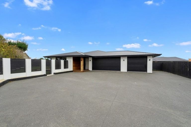 Photo of property in 23c Jozecom Place, Rolleston, 7614