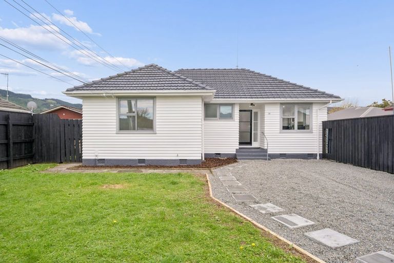 Photo of property in 58 Thackeray Street, Trentham, Upper Hutt, 5018
