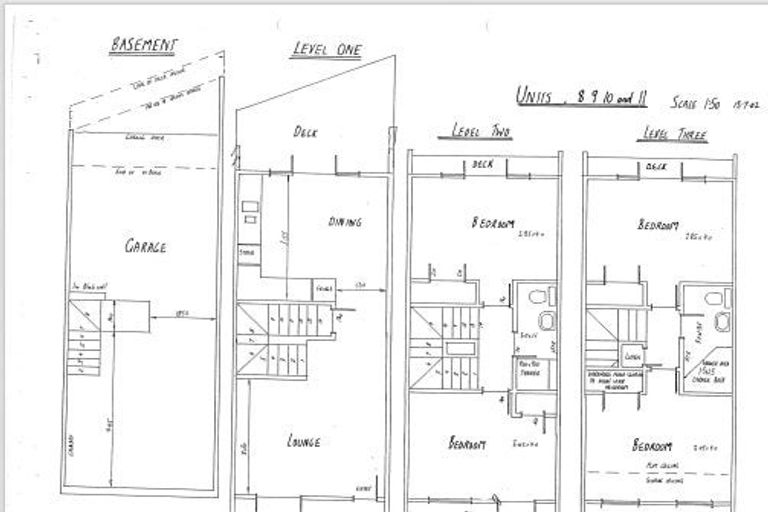 Photo of property in 11/43 Nairn Street, Mount Cook, Wellington, 6011