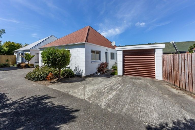 Photo of property in 3/40 Gordon Avenue, St Albans, Christchurch, 8014