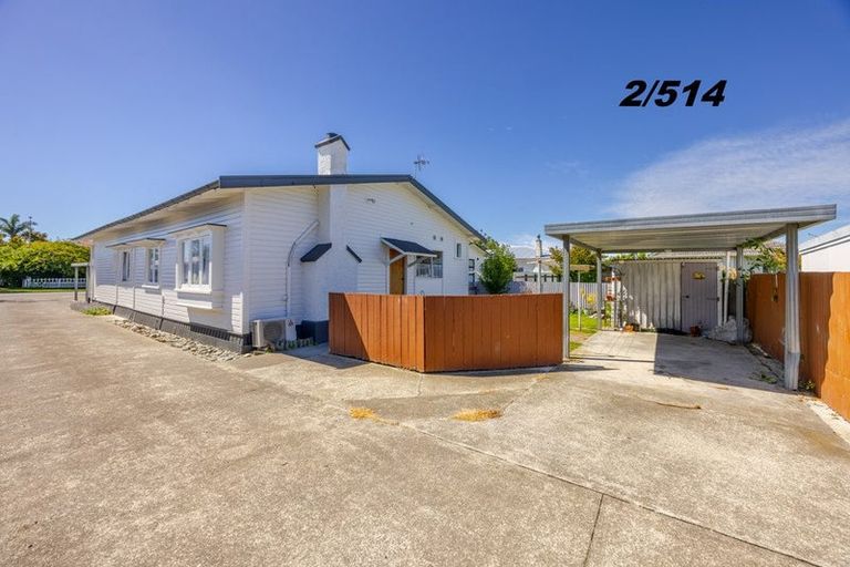 Photo of property in 1/514 Whitehead Road, Hastings, 4122
