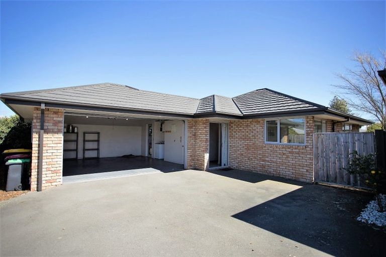 Photo of property in 105a Randolph Street, Woolston, Christchurch, 8062