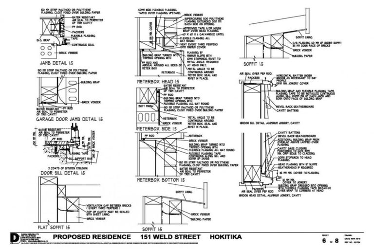 Photo of property in 151 Weld Street, Hokitika, 7810