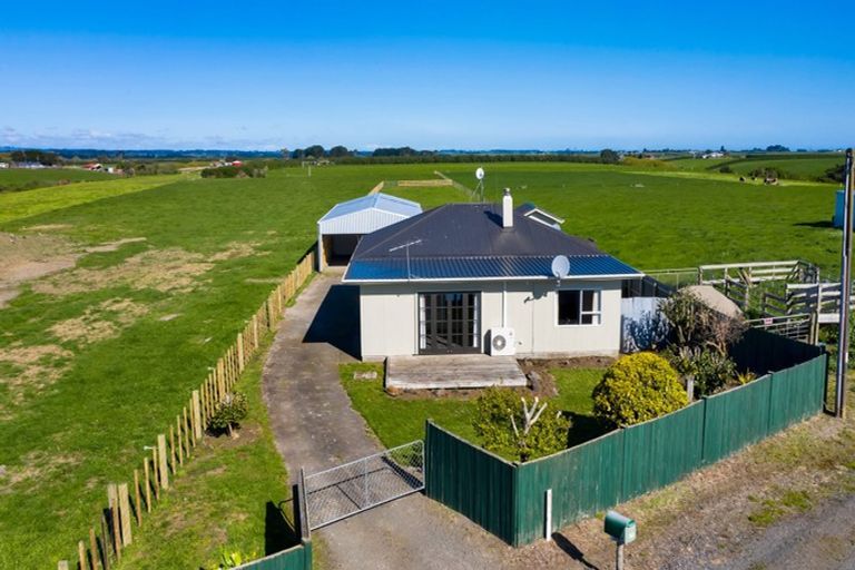 Photo of property in 278 Matangara Road, Hawera, 4672