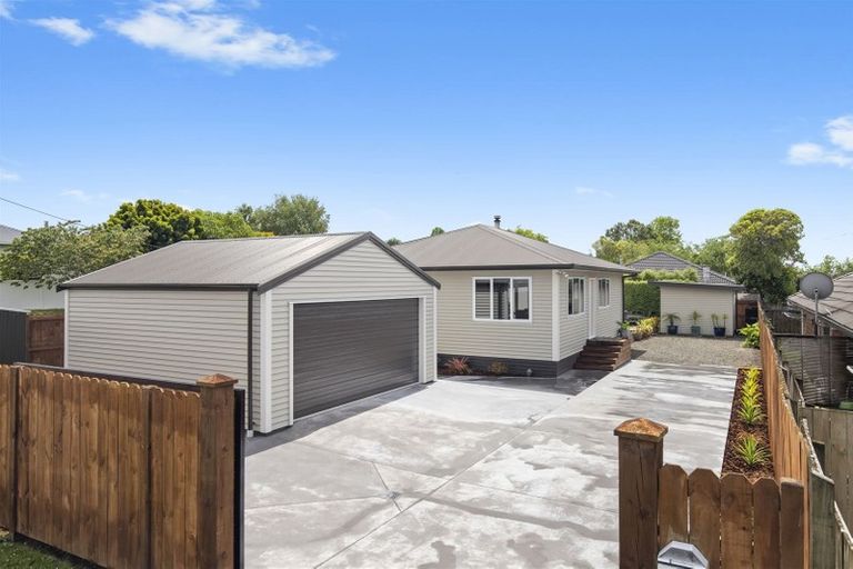 Photo of property in 151 Princes Street West, Pukekohe, 2120