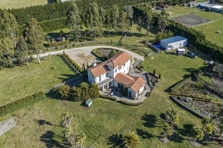 Photo of property in 2582 South Eyre Road, Eyrewell, Rangiora, 7476