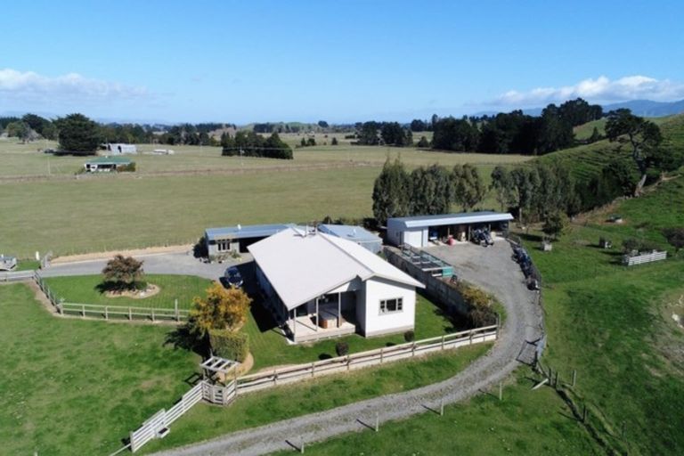 Photo of property in 76538 State Highway 2, Matamau, Dannevirke, 4977