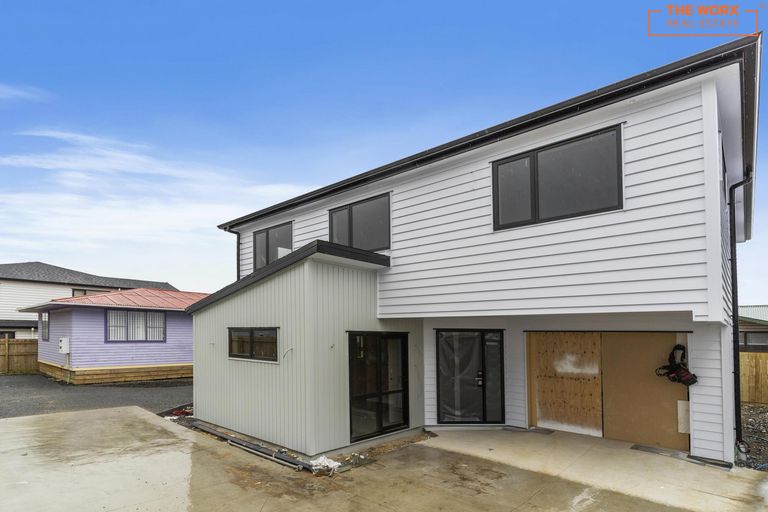 Photo of property in 12 Mervan Street, Mangere East, Auckland, 2024
