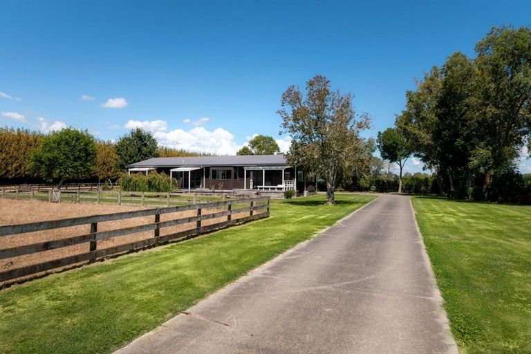 Photo of property in 389 Pickering Road, Tamahere, Hamilton, 3283