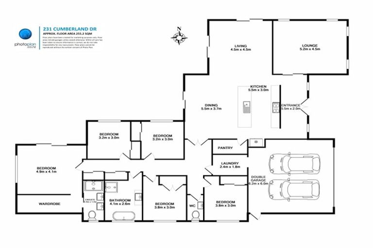 Photo of property in 231 Cumberland Drive, Flagstaff, Hamilton, 3210