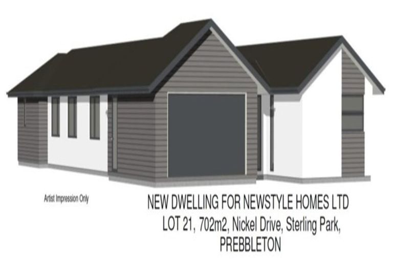 Photo of property in 4 Nickel Drive, Prebbleton, 7604