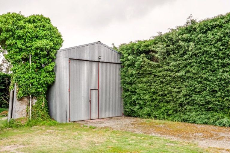 Photo of property in 356 Naughton Road, Kerrytown, Timaru, 7975