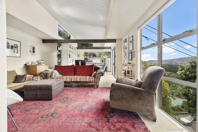 Photo of property in 12a Upoko Road, Hataitai, Wellington, 6021