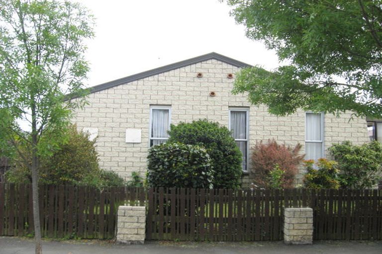 Photo of property in 47a Sapphire Street, Casebrook, Christchurch, 8051
