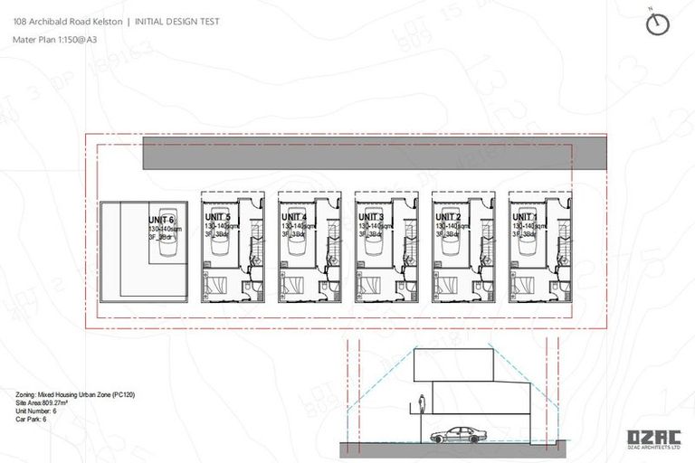 Photo of property in 108 Archibald Road, Kelston, Auckland, 0602