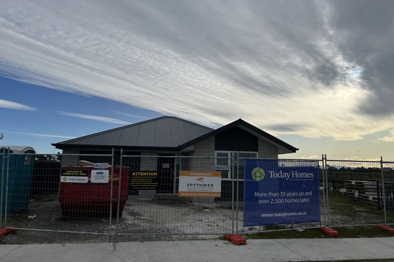 Photo of property in 29 Muldowney Drive, Rolleston, 7614