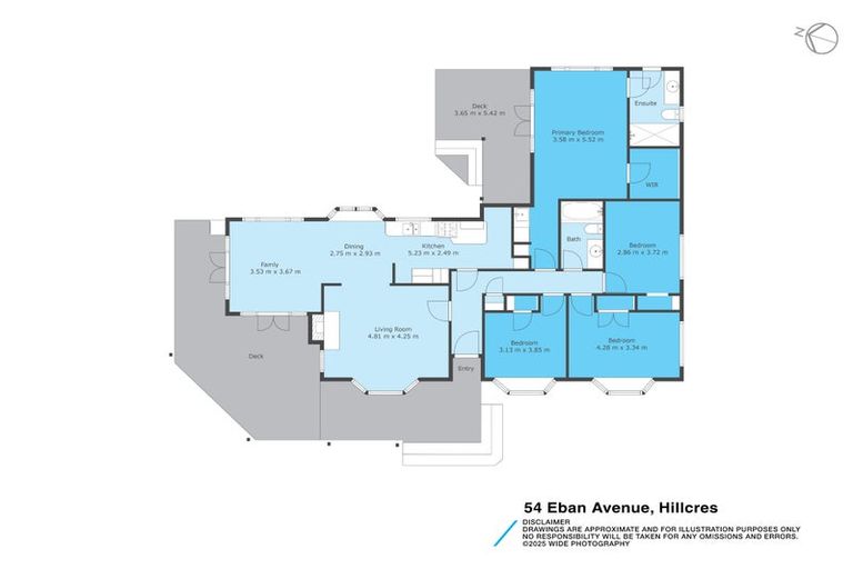 Photo of property in 54 Eban Avenue, Hillcrest, Auckland, 0627