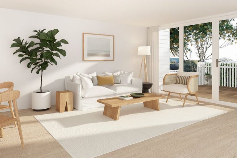 Photo of property in 132 Seaview Road, New Brighton, Christchurch, 8061