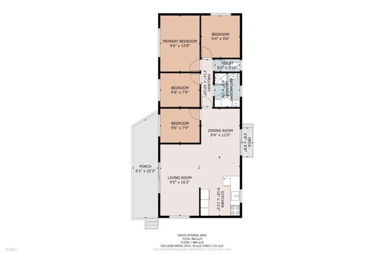 Photo of property in 30a Hayward Court, Te Puke, 3119