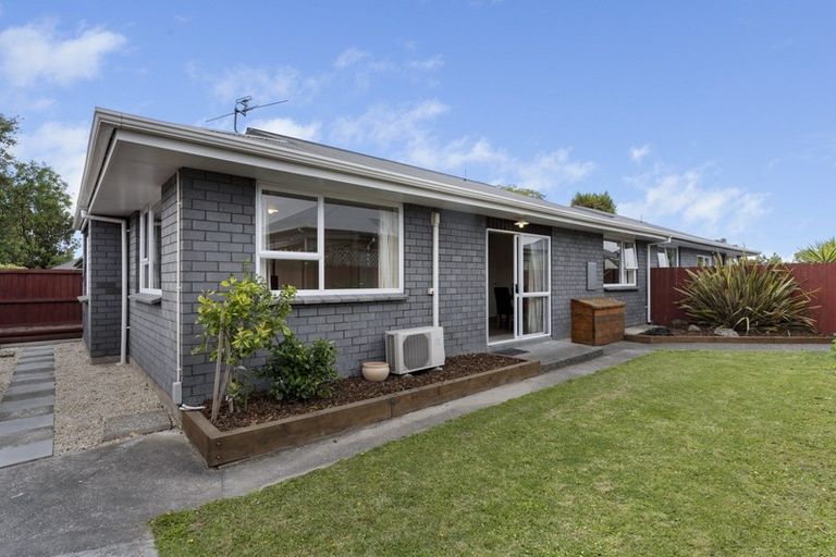 Photo of property in 2/676 Gloucester Street, Linwood, Christchurch, 8062