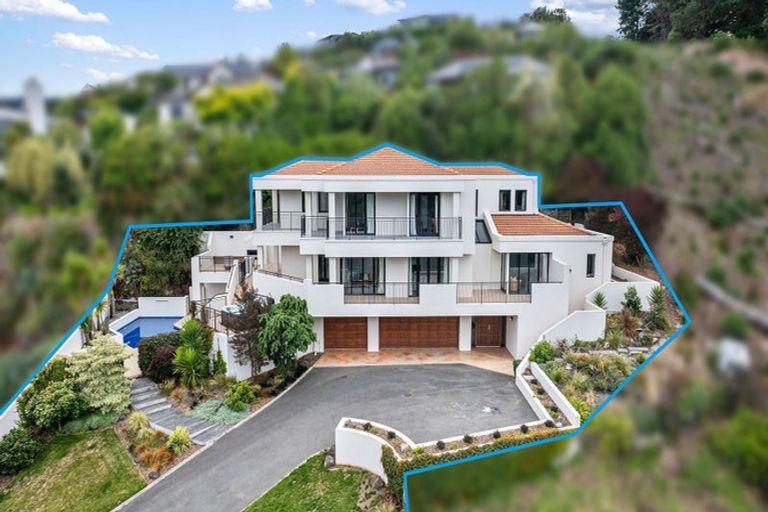 Photo of property in 80 Major Aitken Drive, Huntsbury, Christchurch, 8022
