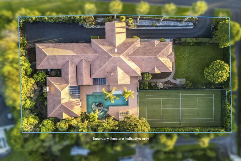 Photo of property in 9 Burgundy Park Avenue, Henderson, Auckland, 0612
