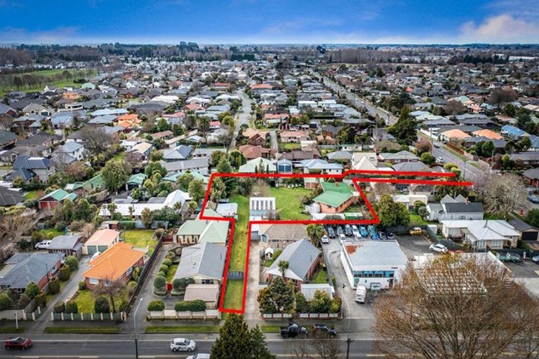 Photo of property in 115a Highsted Road, Bishopdale, Christchurch, 8053