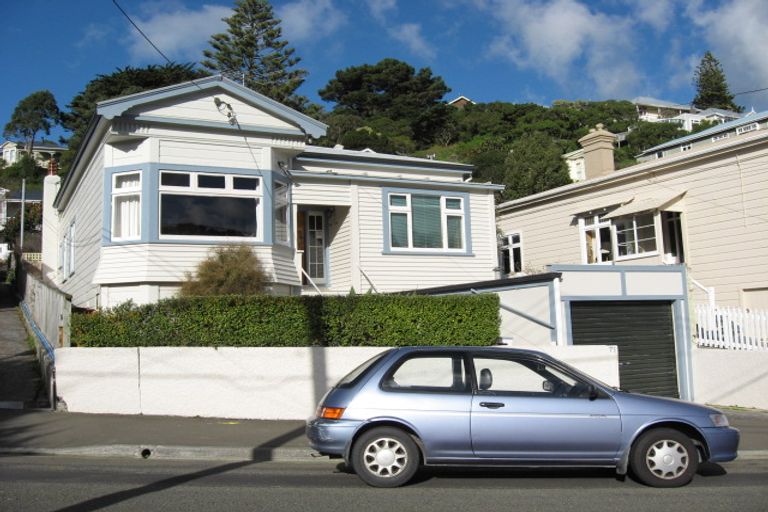 Photo of property in 71 Hamilton Road, Hataitai, Wellington, 6021
