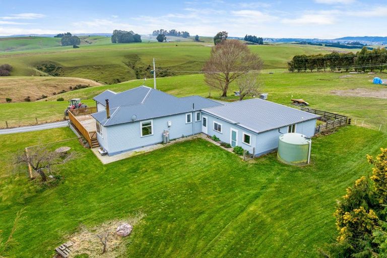 Photo of property in 1035 Waitahuna Road West, Waitahuna West, Lawrence, 9593
