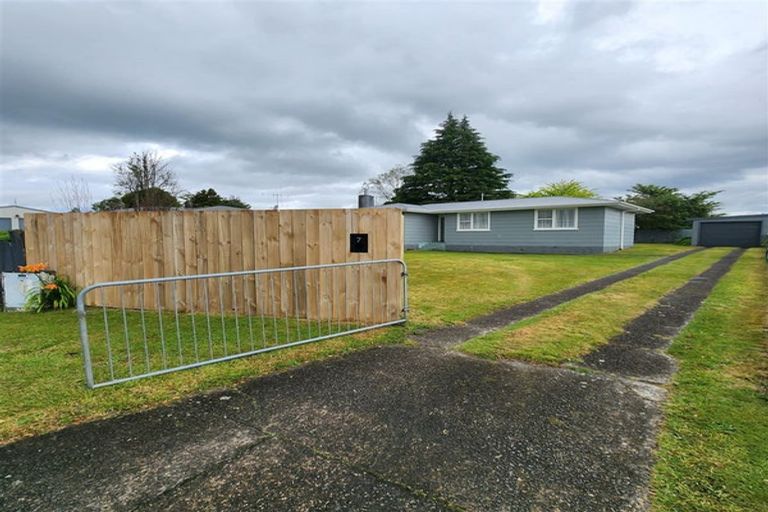 Photo of property in 7 Kuku Place, Tokoroa, 3420