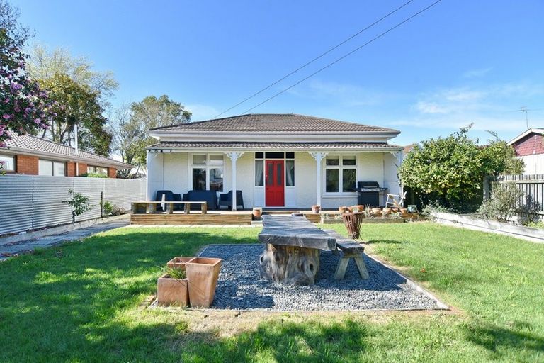 Photo of property in 7 Mathers Road, Hoon Hay, Christchurch, 8025