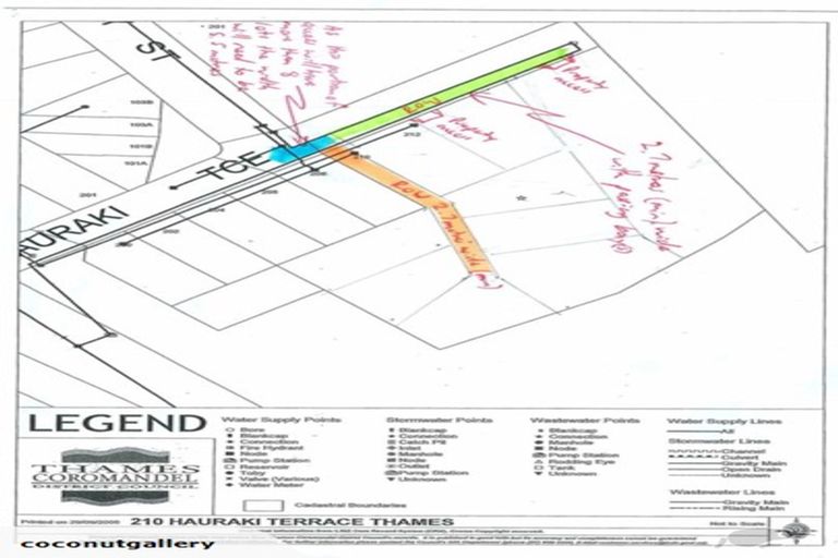 Photo of property in 210 Hauraki Terrace, Thames, 3500