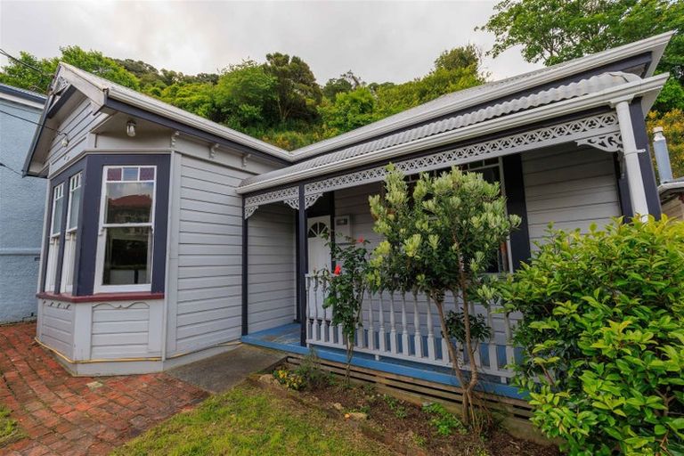 Photo of property in 22 Reuben Avenue, Brooklyn, Wellington, 6021