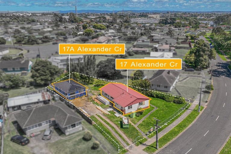 Photo of property in 17 Alexander Crescent, Otara, Auckland, 2023