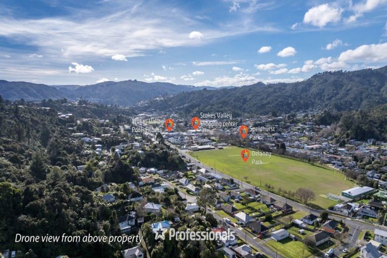 Photo of property in 35 Hanson Grove, Stokes Valley, Lower Hutt, 5019