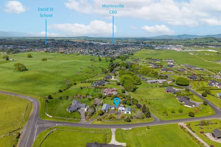 Photo of property in 5 Sunridge Park Road, Morrinsville, 3375