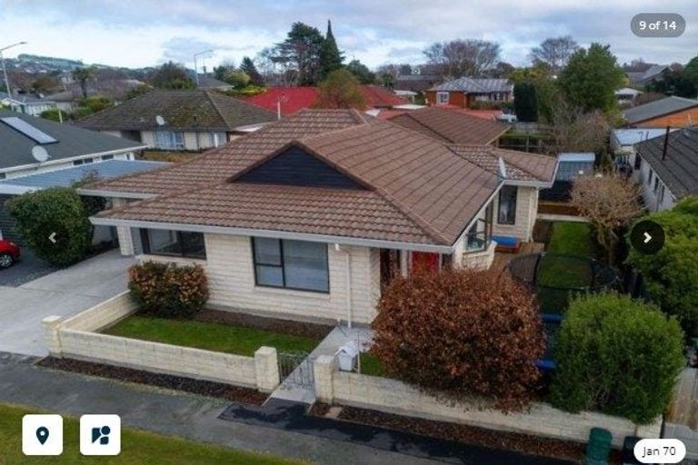 Photo of property in 3 Pablo Place, Hoon Hay, Christchurch, 8025
