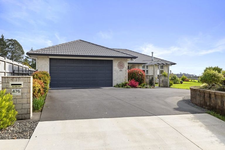 Photo of property in 476 Mangorei Road, Highlands Park, New Plymouth, 4312