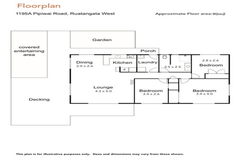 Photo of property in 1195a Pipiwai Road, Ruatangata West, Whangarei, 0176