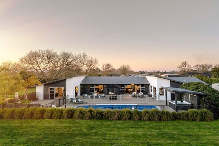 Photo of property in 19g Bates Road, Tamahere, Hamilton, 3283